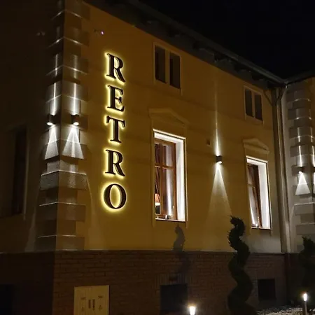 Hotel Restauracja Retro&oak