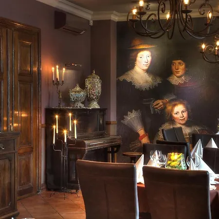 Restauracja Retro&oak Hotel Oborniki Śląskie