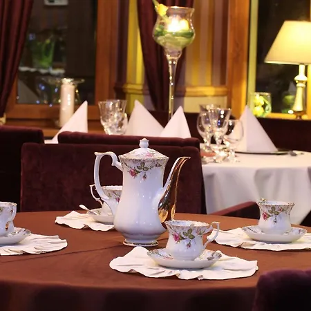 Restauracja Retro&oak Hotel