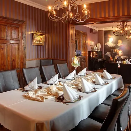 Restauracja Retro&oak Oborniki Śląskie