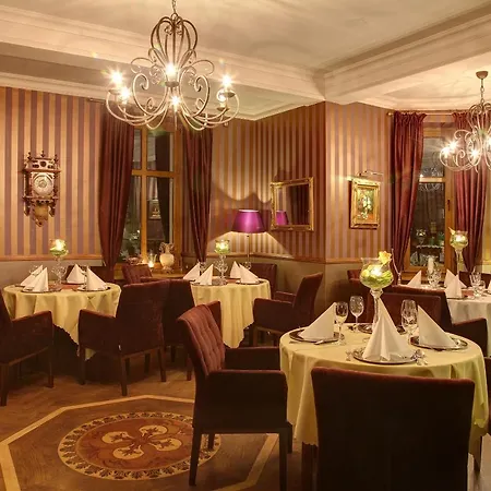 Hotel Restauracja Retro&oak Oborniki Śląskie