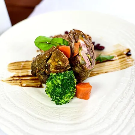 Restauracja Retro&oak *