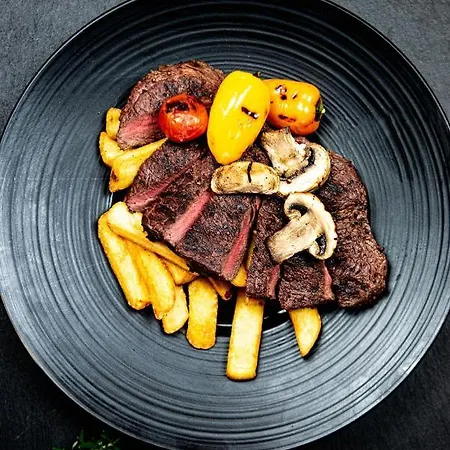 Restauracja Retro&oak Hotel *