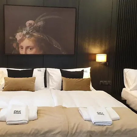 Restauracja Retro&oak Hotel Oborniki Śląskie