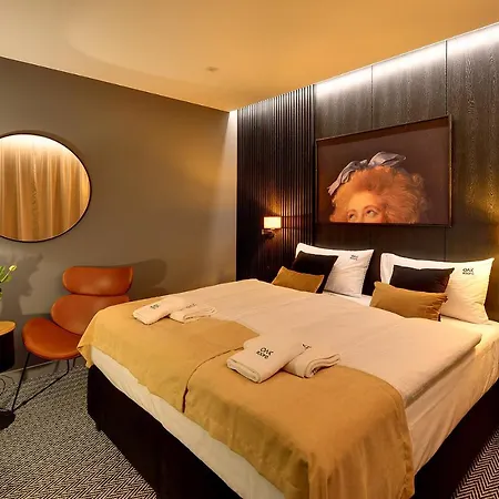 Restauracja Retro&oak Hotel