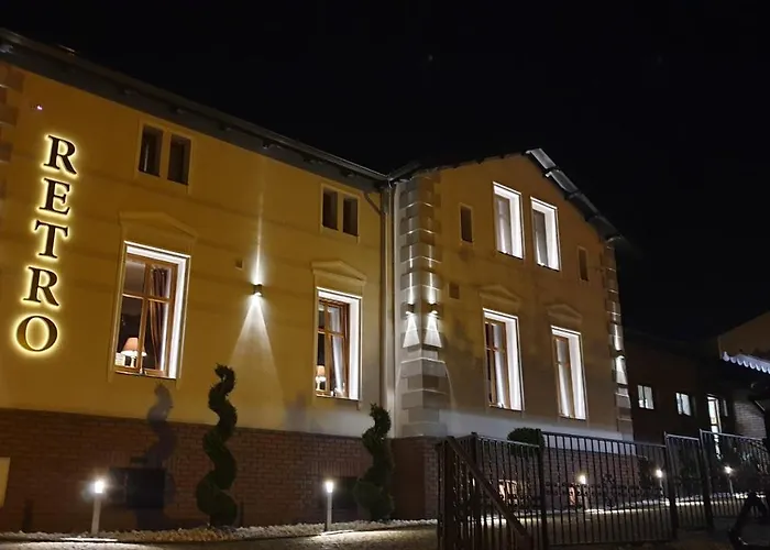 Hotel Restauracja Retro