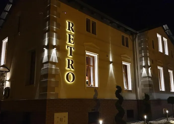Hotel Restauracja Retro