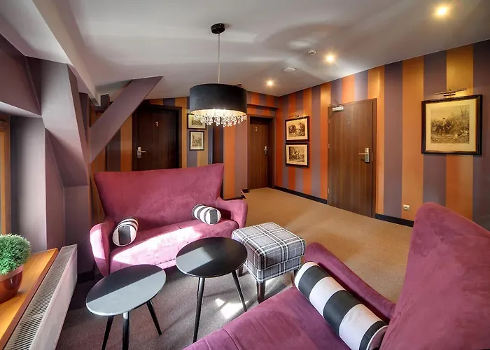 Restauracja Retro Hotel