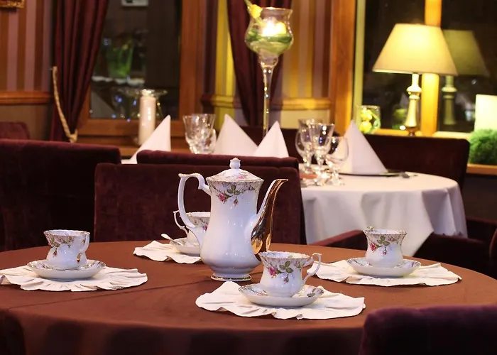 Restauracja Retro Hotel