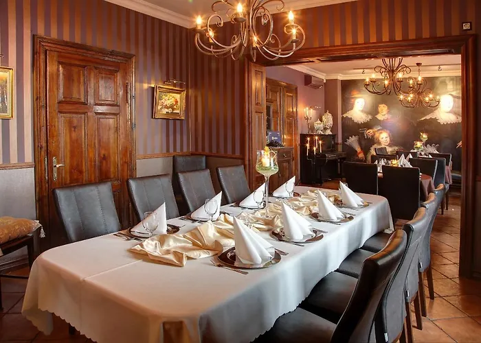 Restauracja Retro Oborniki Śląskie