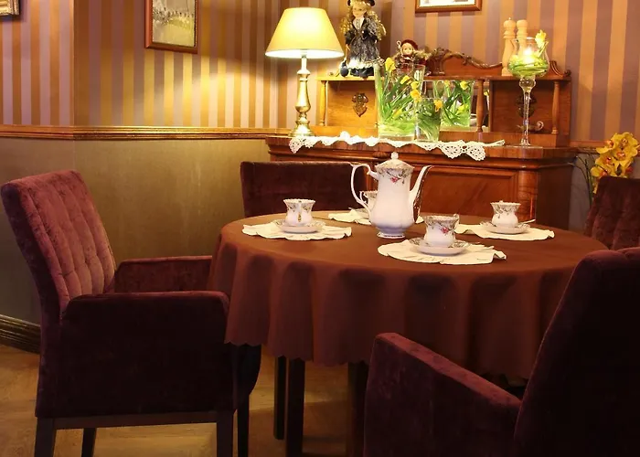 Restauracja Retro Oborniki Śląskie