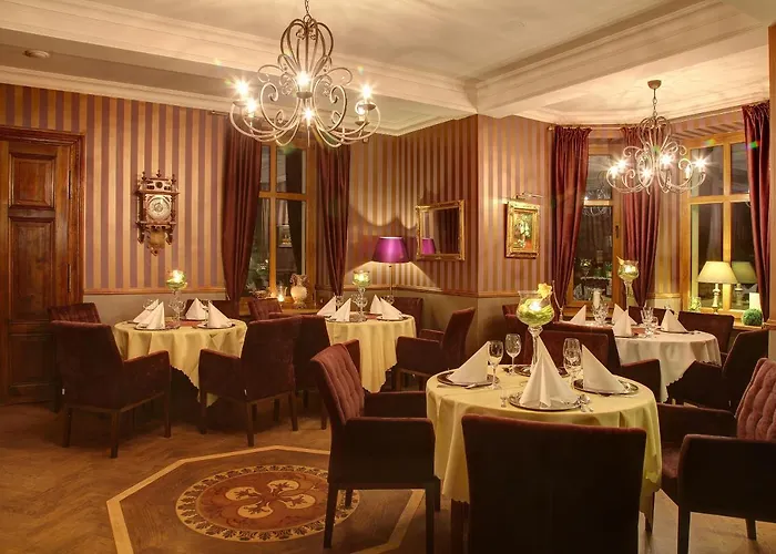 Hotel Restauracja Retro Oborniki Śląskie