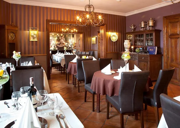 Restauracja Retro Hotel *