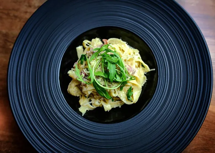 Restauracja Retro Hotel