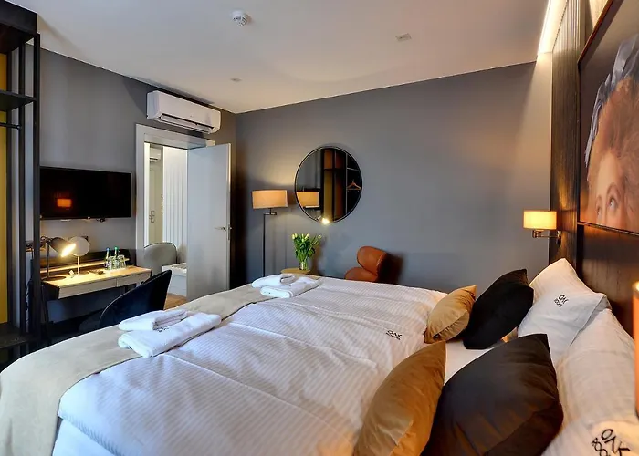 Hotel Restauracja Retro *