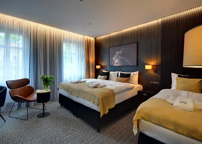 Hotel Restauracja Retro Oborniki Śląskie