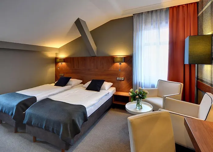 Restauracja Retro Отель *